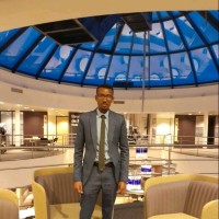 Kifiya Financial Technology PLC Employee Muluneh Bayabil's profile photo