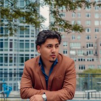 Brooklyn Community Services Employee Bryan Guevara's profile photo