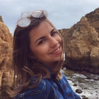 CustomDevLab Employee Valeria Romanenko's profile photo
