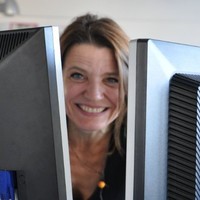 Arkitektforeningen Employee Mette Anker's profile photo