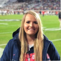 Ole Miss Football Employee Kate de Steuben's profile photo
