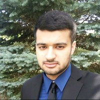ReviewTrackers Employee Hamza Shakeel's profile photo