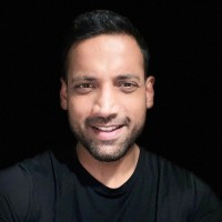 BLiNk AI Inc Employee Muasir Khalil's profile photo