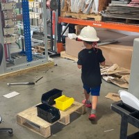 Coastal Power Systems Employee Michael Davis's profile photo