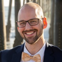 Machina Labs Employee Brian Gates's profile photo