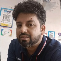 Thrust Systems Employee Shabir Afsar's profile photo