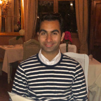 NBCUniversal Employee Arman Singh's profile photo