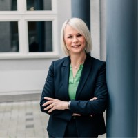 AOK Baden-Württemberg Employee Janice Weber's profile photo