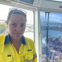 Svitzer Australia Employee Zoe Gill's profile photo