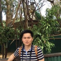 AAXIS Employee Ivan Yang's profile photo