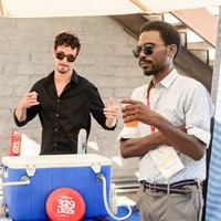 CicLAvia Employee Tafarai Bayne's profile photo