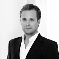 REWE Employee Sven Bedbur's profile photo
