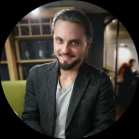 NAG Employee Victor Tkachenko's profile photo
