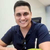 Seed Seguros Employee Victor R. Gonçalves's profile photo