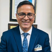 Fortune Park Hotels Ltd Employee Mahesh Rajwar's profile photo