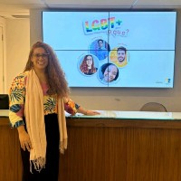 Carelink Saúde Employee Erika Rogatti's profile photo