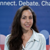 Friends of Europe Employee Eugenia Rossi's profile photo
