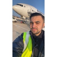 Air France Industries KLM Engineering & Maintenance Employee Sofiane Berkani's profile photo