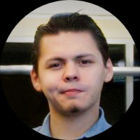 Depth Security Employee Rayce Toms's profile photo