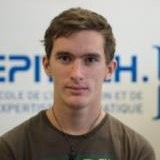 Exakis Employee Baptiste Neyron's profile photo