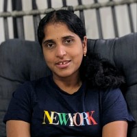 CUBE19 LIMITED Employee Jyotsna Paturi's profile photo