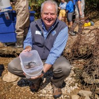 Tennessee Aquarium Employee Thom Benson's profile photo