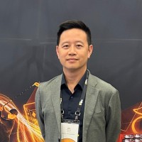 Quixant Employee Edward Ho's profile photo