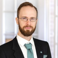 CORE SE Employee Dominik Riedt's profile photo