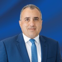 European Parliament Employee Michael Hadjipantela's profile photo