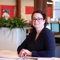 CSArch Employee Erica Exner's profile photo