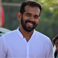 Cognizant Employee Midhun John's profile photo
