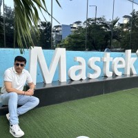 Mastek Employee Nayan Zad's profile photo
