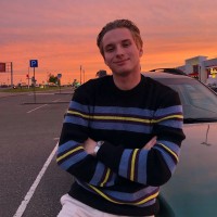 Atleta Network Employee Egor Andrianov's profile photo