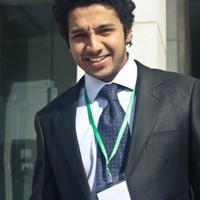 EY Employee Hamza Amir's profile photo