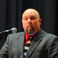 Champaign Economic Partnership Employee Richard Ebert's profile photo