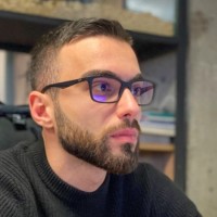 ahatis Employee Beqa Goderdzishvili's profile photo