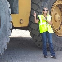CHEPSTOW CONSTRUCTION EQUIPMENT LTD Employee Sarah Goodman's profile photo