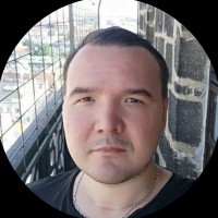Omnicomm Employee Aleksandr Makarenko's profile photo