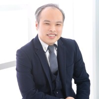 Wiseasy (微智全景) Employee Jeffrey Lui's profile photo