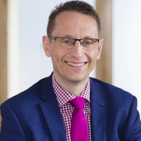 Sweet Projects Employee Andrew Moss's profile photo