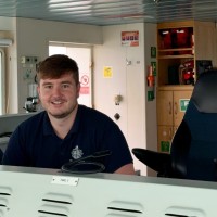 Trinity House Employee James Heffer's profile photo