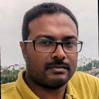Vantiva Broadband & Video Employee Ramakrishnan P's profile photo