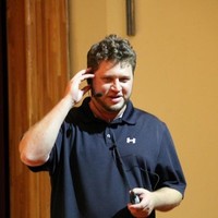 Department of Defense Education Activity Employee Benjamin Ayres's profile photo
