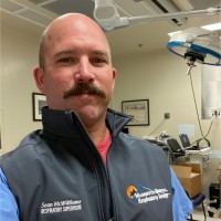 Mammoth Hospital Employee Sean Bsrt's profile photo