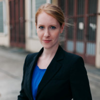 European External Action Service Employee Lisa-Marie Becker's profile photo