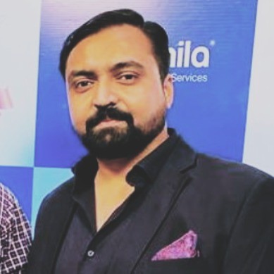 Techila Global Services Employee Sahil Karanje's profile photo