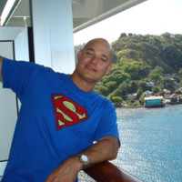 Florida International University Employee Ariel Collado's profile photo