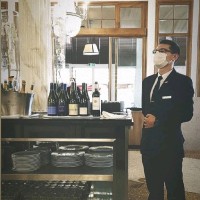 Hotel Barriere le Normandy Employee Anthony Bart's profile photo