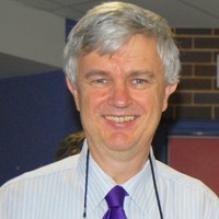 Australian Catholic University Employee Neil Ormerod's profile photo