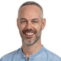 60 Decibels Employee Tom Adams's profile photo